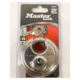 New Master Lock 40DPF Level 6 Lock w/2 Keys