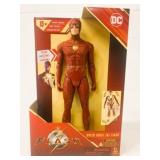 New DC 12" Speed Force Flash Action Figure