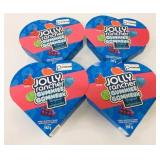 4x 192g Jolly Rancher Gummies Original Flavors