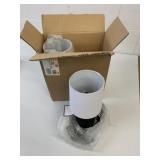 New Pair Night Table Lamps Set