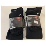 4 New Pairs Youth Soccer Socks