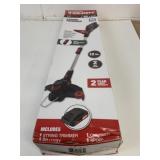 New Hyper Tough 20V String Trimmer