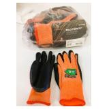 12 New Pairs Superior Size S Knitted Winter Gloves