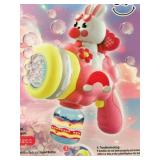 New Max & Deril Cute Rabbit Bubble Gun Toy