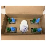 New Febreze Plug Quadruple Refill & Plug In Warmer
