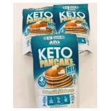 3x 283g Keto Buttermilk Pancake Mix