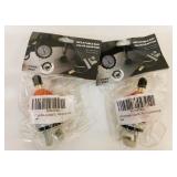 2 New Inflatable SUP Valve Adapters