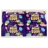 4x 200g Cadbury Mini Eggs Candy Covered Chocolate