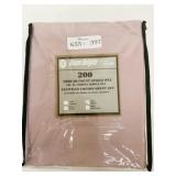 New Dream Delights 200 Thread Count Full Sheet Set