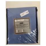 New Dream Delights 200 Thread Count Full Sheet Set