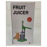 New Green Manual Press Juicer