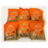 6x 170g Buddy Softies Peanut Butter Treats