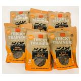 6x 396g Cloud Star Tricky Trainers Treats Soft