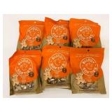 6x 170g Buddy Softies Peanut Butter Treats