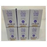 18x 80g Tiki Cat Veterinary 3 Flavor Wet Cat Food