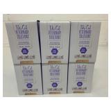 18x 80g Tiki Cat Veterinary 3 Flavor Wet Cat Food