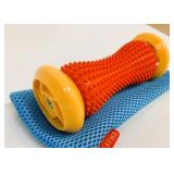 New Reflexology Plantar Fasciitis Foot Massager