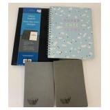 Classic Portfolio & Notepads/Books
