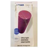 New Tiger 350ml Ultra Light Stainless Steel Bottle