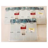 3 New 53-Sheet Mead Weekly Mousepads