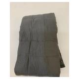 18LB Weighted Blanket *No Size Markings