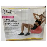 New Everlast 30" Exercise Ball