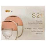 New Wearable Electric Breast Pump