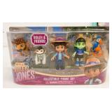 New Ridley Jones Collectible Figure Set
