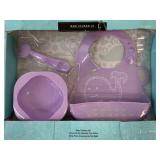 New Baby Feeding Set