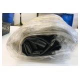 New Clear Garage Door Hanging Tarp