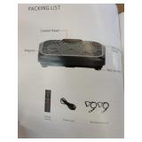 New Vibration Plate Exercise Machine