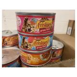 24x 156g Cans Friskies Mixed Prime Filets Cat Food