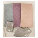 3 New Soft Glasses Carry Cases