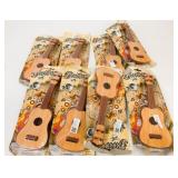 8 New Mini Play Guitars