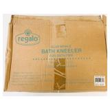 New Regalo Blue Whale Bath Kneeler