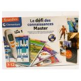 New French Education Set