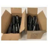 2x 10 New Mastercraft #3 Robertson Screwdrivers