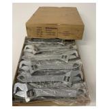Case of 30 New Full Contact 10" Wrenches