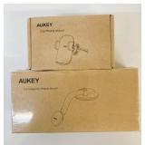 2 New Aukey Car Phone Holders