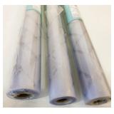 4x 17.5" x 78" Pure Frosted Window Film