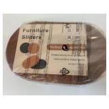 New Pack of 4 Furniture Slides