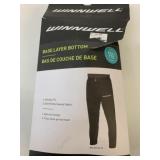 New Winnwell Base Layer Bottoms Size XXL