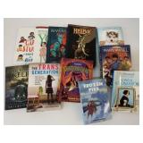 Assorted Books Lot