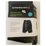 New Winnwell Jock Short Mesh Size XXL