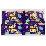 4x 200g Cadbury Mini Eggs Candy Covered Chocolate