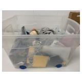 Assorted New Item Mixed Tote Lot