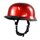 New Motorcycle Helmet Red Size XL