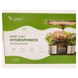 New Smart 4 in 1 Hydroponics Grow System 21 Pod