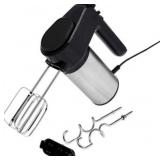 New Amazonbasics 6 Speed Hand Mixer w/Turbo