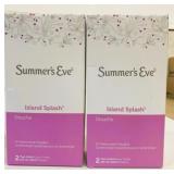 2x 2/Pack Summer